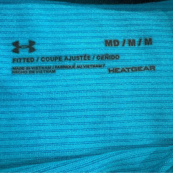 Under Armour running t-shirt - Picture 2 of 3